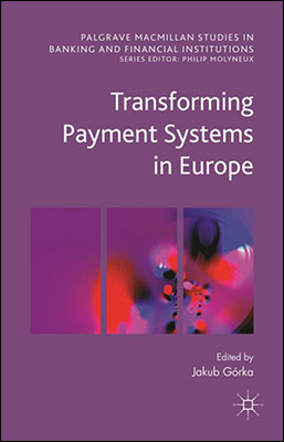 Transforming Payment Systems in Europe - Front cover