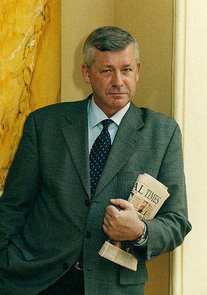 prof. dr hab. Marian Górski