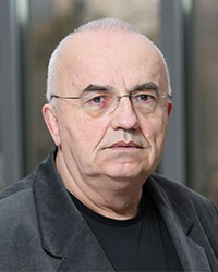 prof. dr hab. Andrzej Sopoćko