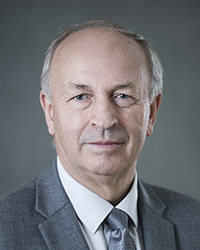 prof. dr hab. Andrzej Wiatrak