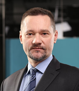 Dr Michał Grabowski