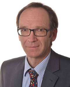Prof. Dr Malte Krueger